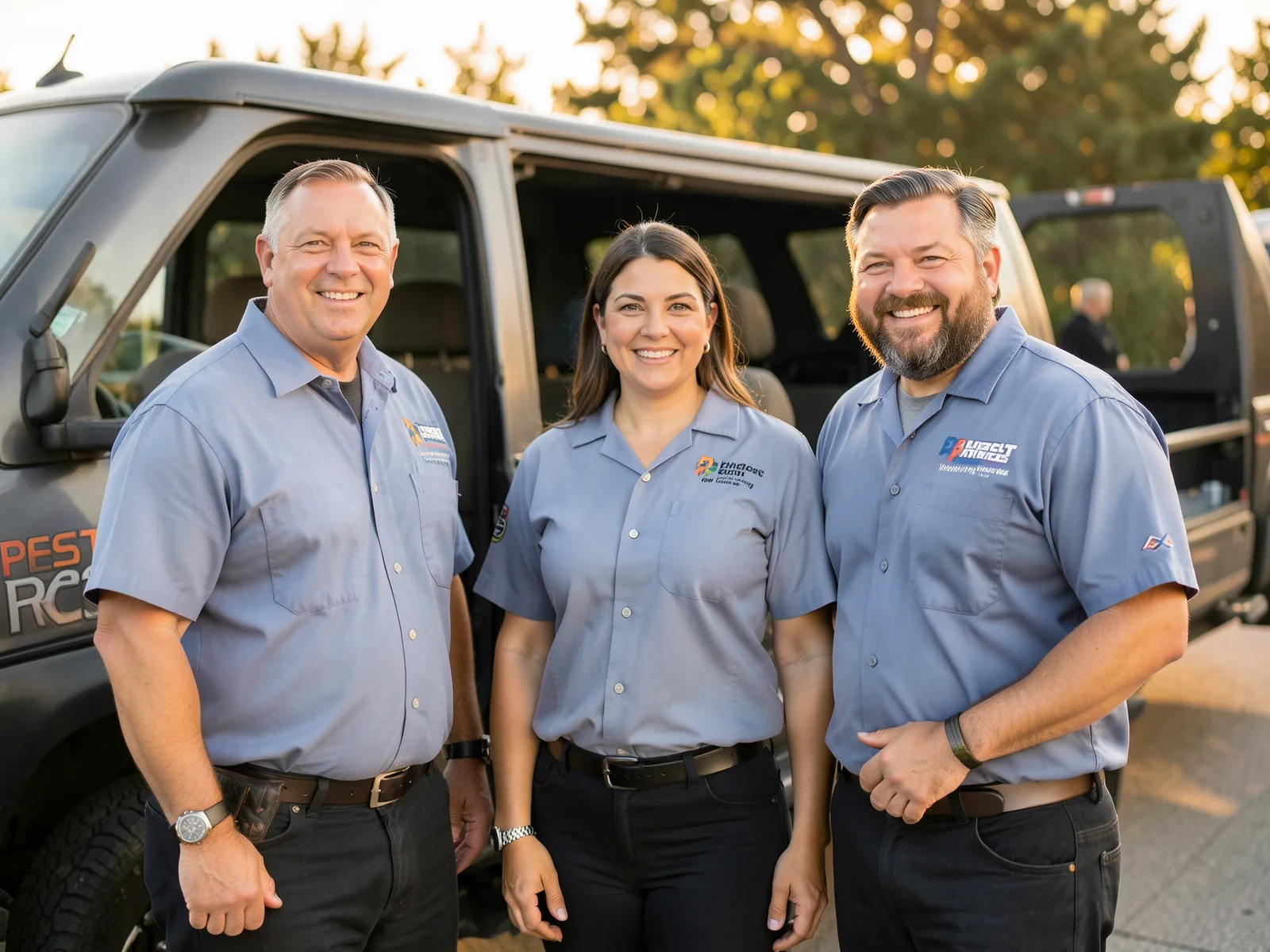 Pest Control company in Byrnedale, PA