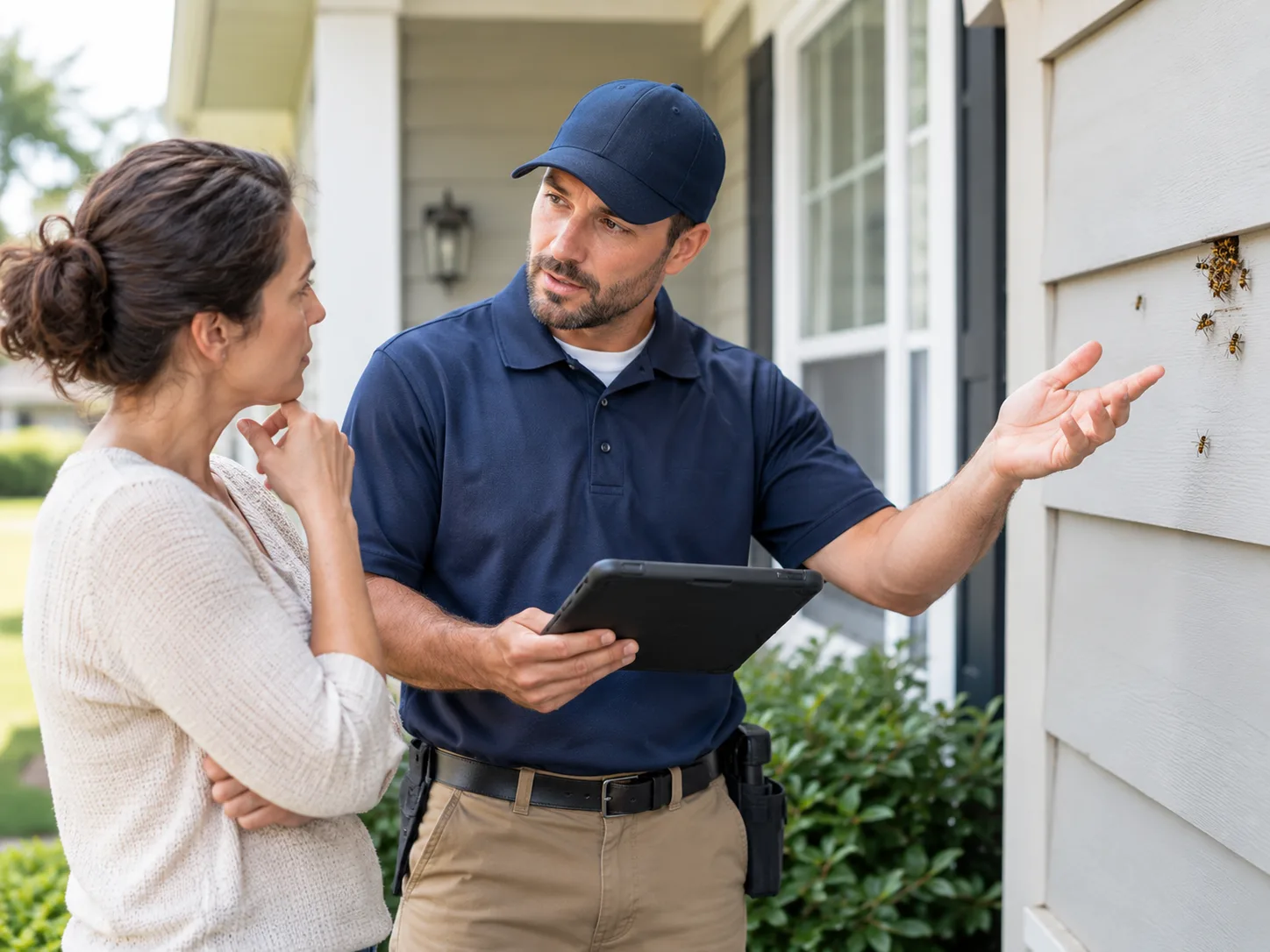 Pest Control Byrnedale, PA FAQs